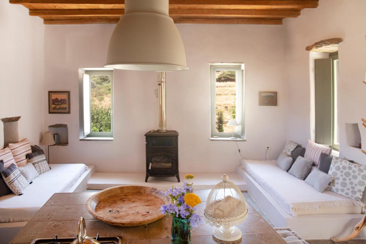 Under The Linden Tree Tinos