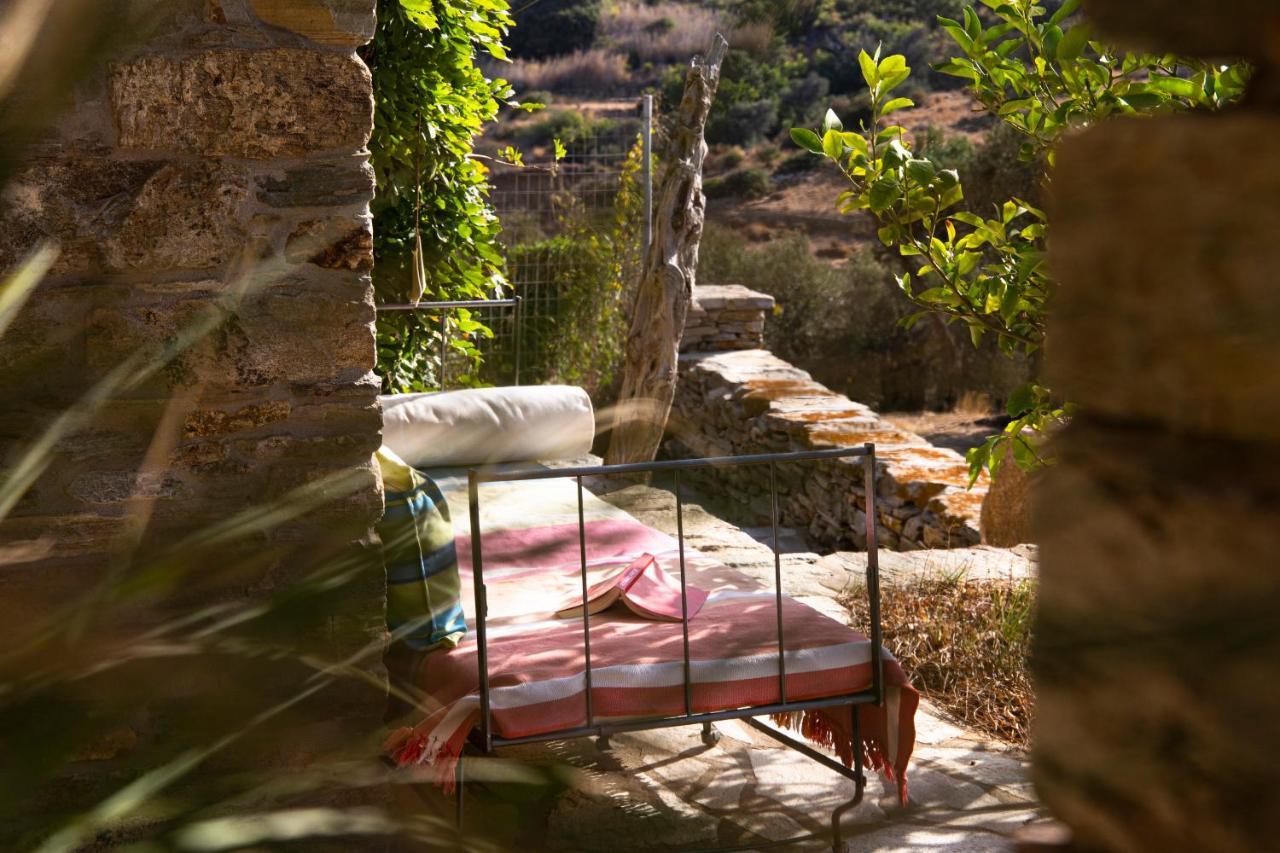Under The Linden Tree Tinos