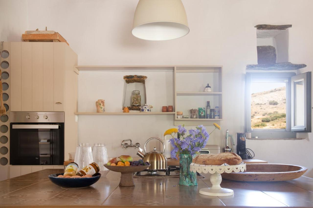 Under The Linden Tree Tinos Country house Koumaros