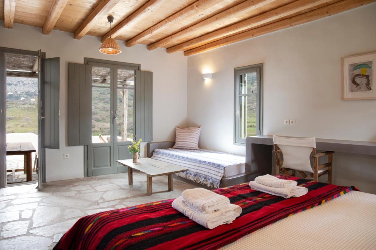 Under The Linden Tree Tinos Country house