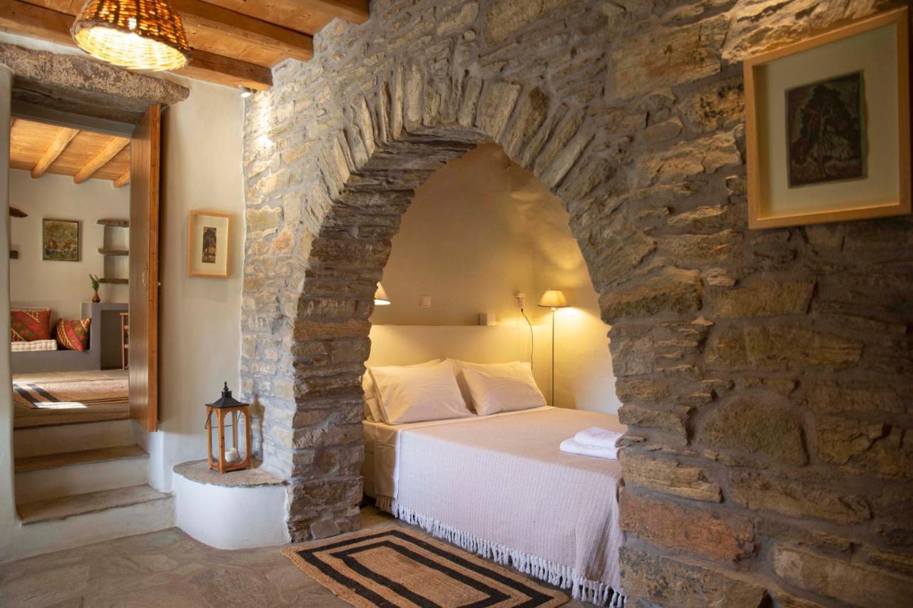 Under The Linden Tree Tinos Country house *