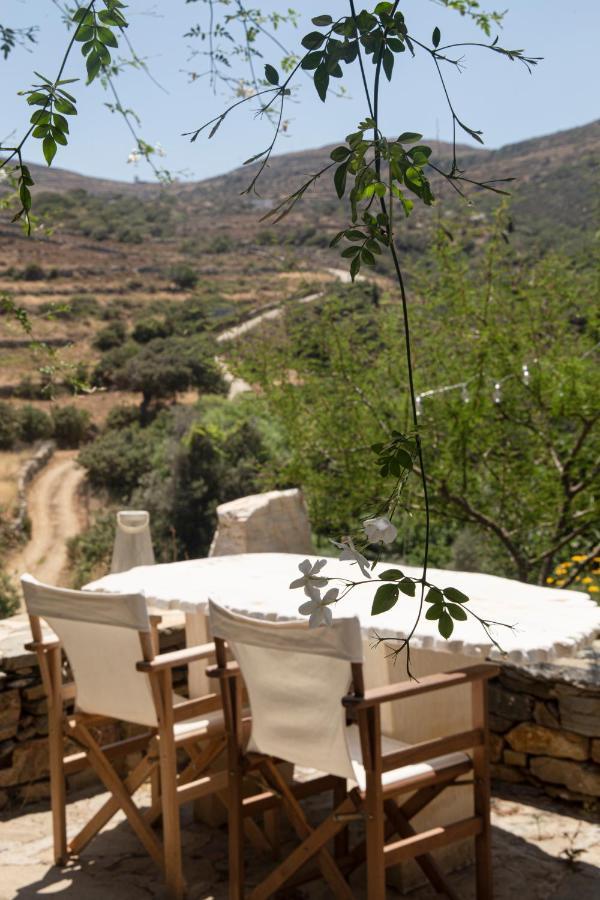 Country house Under The Linden Tree Tinos Koumaros